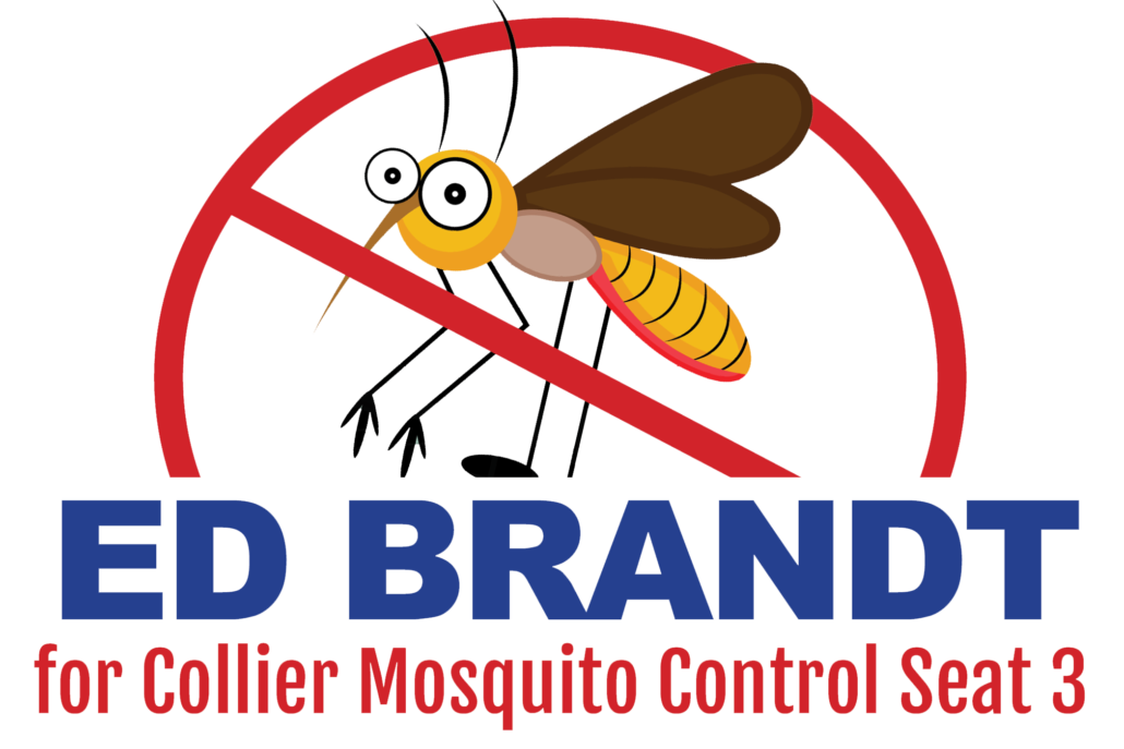 Ed Brandt - Collier Mosquito Control Commissioner